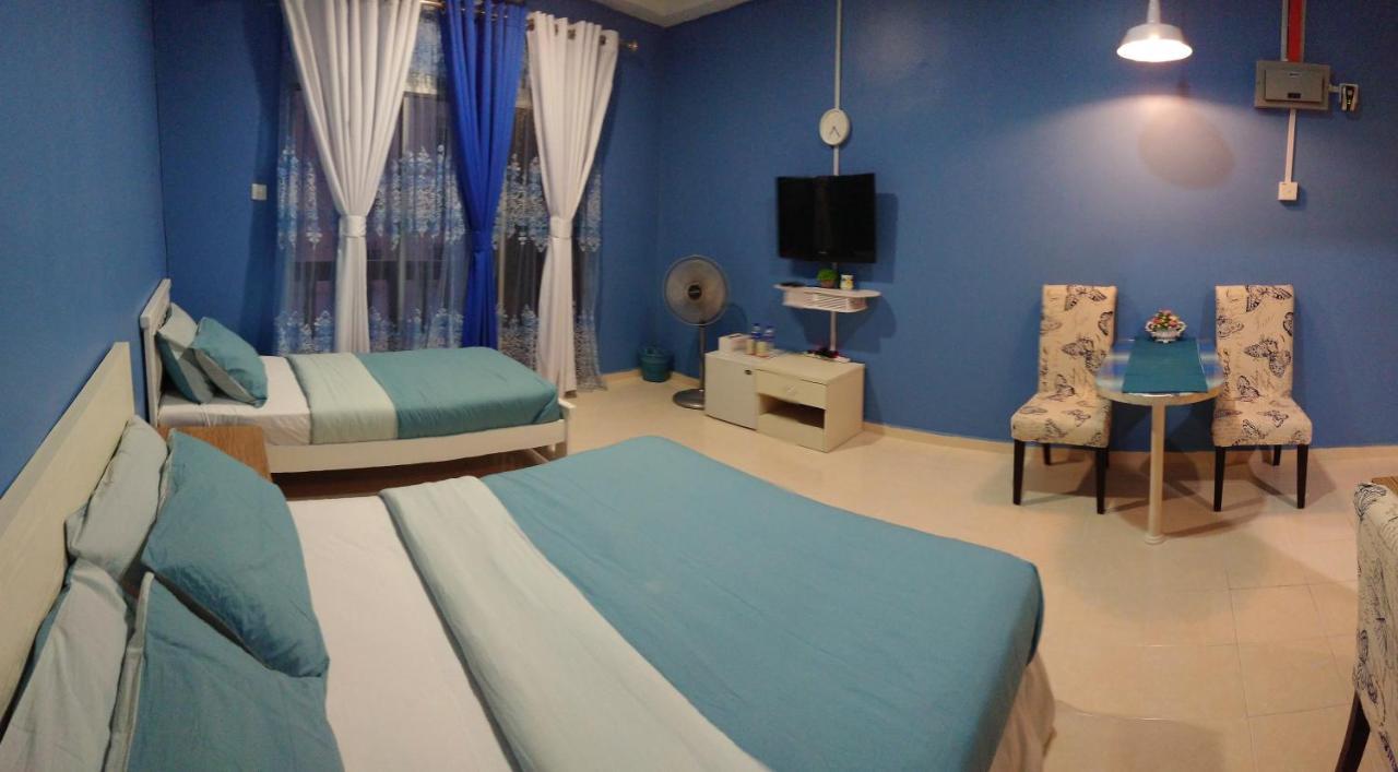 Alrayani Guest Room, Homestay Кота Бару Екстериор снимка